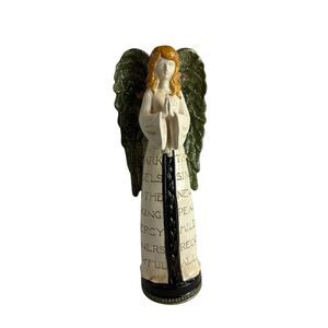 Hark The Herald Angels Sing Angel 12” Figurine Amscan